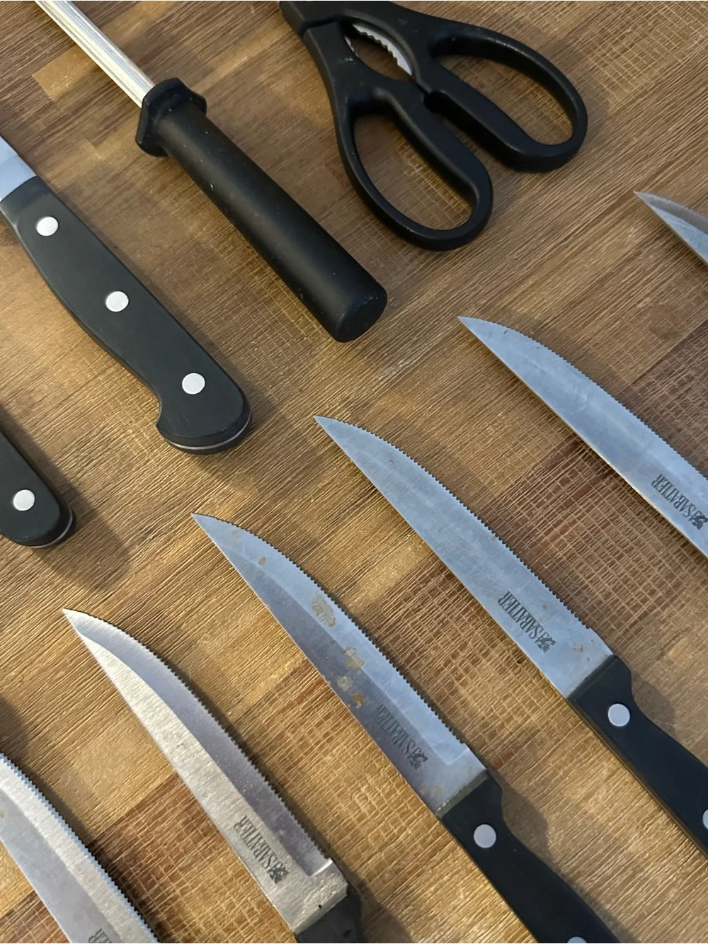 Sabatier used 14